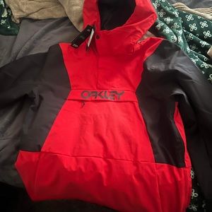 COPY - Oakley Men's Tnp TBT Insulated Anorak Jacket